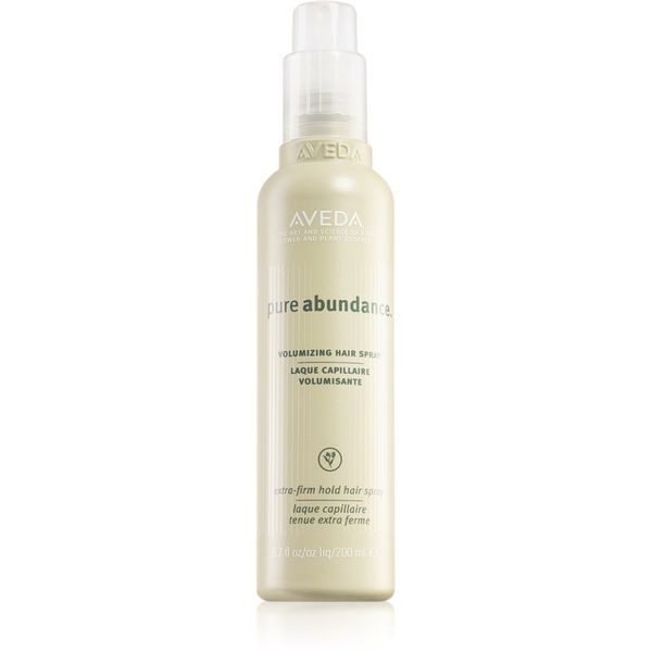 Aveda Aveda Pure Abundance™ Volumizing Hair Spray спрей за обем За коса 200 мл.