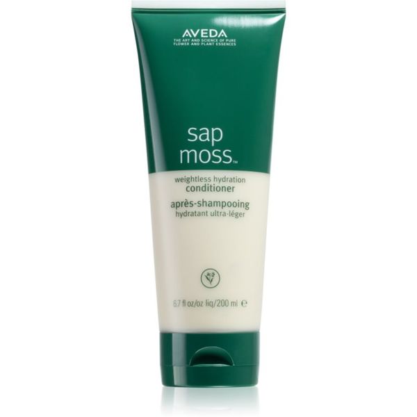 Aveda Aveda Sap Moss™ Weightless Hydrating Conditioner хидратиращ балсам против цъфтене 200 мл.