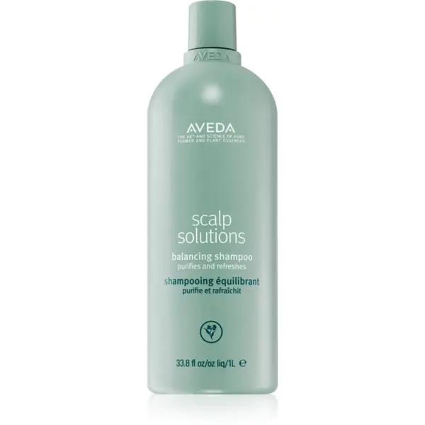 Aveda Aveda Scalp Solutions Balancing Shampoo успокояващ шампоан за възобновяване на скалпа 1000 мл.