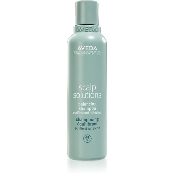 Aveda Aveda Scalp Solutions Balancing Shampoo успокояващ шампоан за възобновяване на скалпа 200 мл.