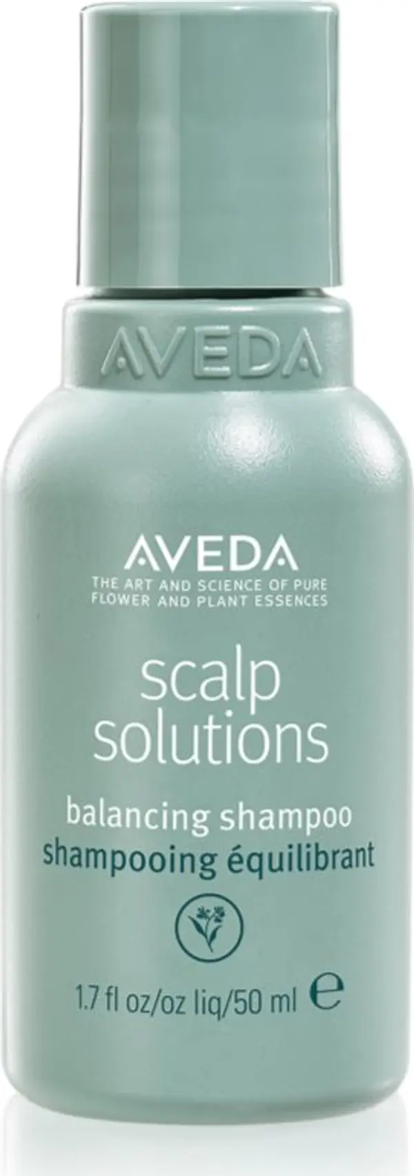 Aveda Aveda Scalp Solutions Balancing Shampoo успокояващ шампоан за възобновяване на скалпа 50 мл.