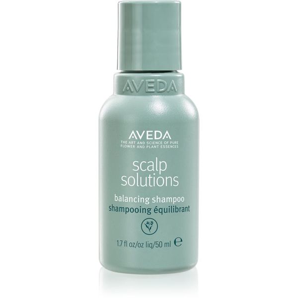 Aveda Aveda Scalp Solutions Balancing Shampoo успокояващ шампоан за възобновяване на скалпа 50 мл.