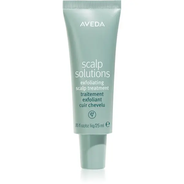 Aveda Aveda Scalp Solutions Exfoliating Scalp Treatment ексфолиращ гел за възобновяване на скалпа 25 мл.