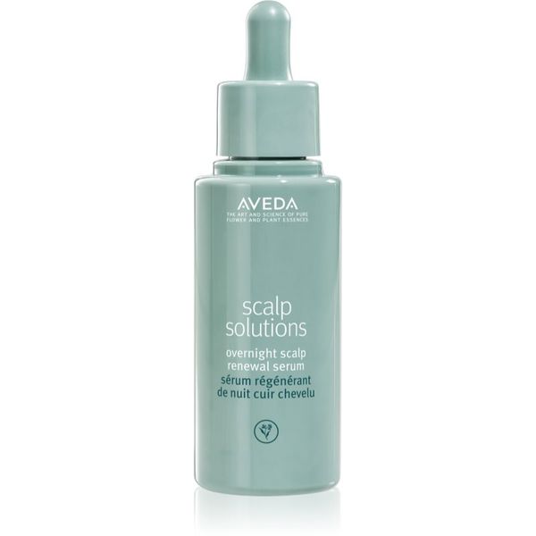 Aveda Aveda Scalp Solutions Overnight Scalp Renewal Serum нощен серум за здрава кожа на главата 50 мл.