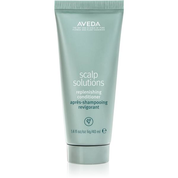 Aveda Aveda Scalp Solutions Replenishing Conditioner нежен балсам за подхранване и хидратация 40 мл.
