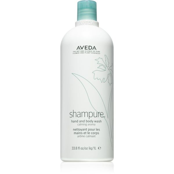 Aveda Aveda Shampure™ Hand and Body Wash течен сапун за ръце и тяло 1000 мл.
