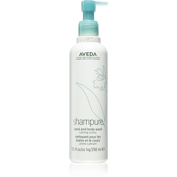 Aveda Aveda Shampure™ Hand and Body Wash течен сапун за ръце и тяло 250 мл.