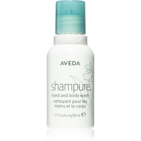 Aveda Aveda Shampure™ Hand and Body Wash течен сапун за ръце и тяло 50 мл.