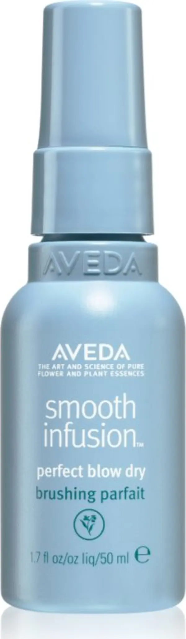 Aveda Aveda Smooth Infusion™ Perfect Blow Dry изглаждащ спрей за сешоар против цъфтене 50 мл.