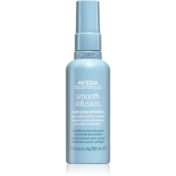 Aveda Aveda Smooth Infusion™ Style Prep Smoother™ копринен серум за коса против цъфтене 100 мл.