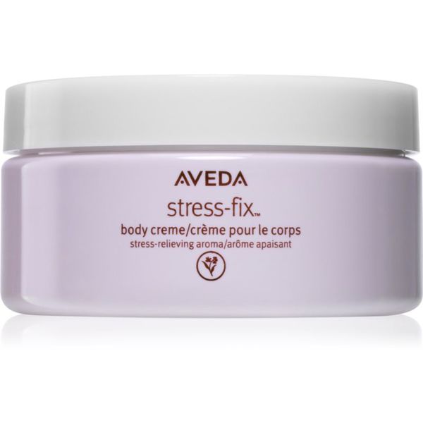 Aveda Aveda Stress-Fix™ Body Creme богат хидратиращ крем анти стрес 200 мл.