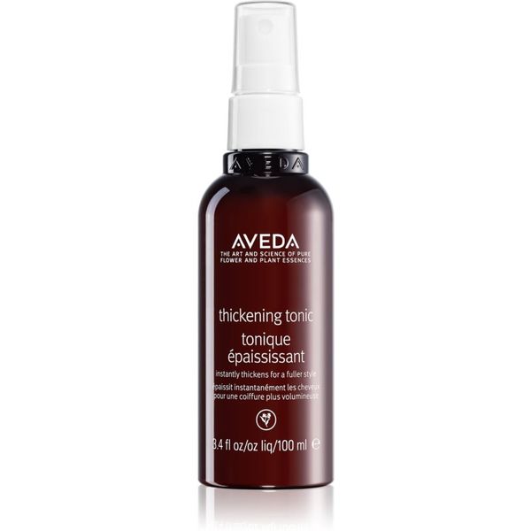 Aveda Aveda Thickening Tonic тоник за коса за възобновяване гъстотата на косата 100 мл.