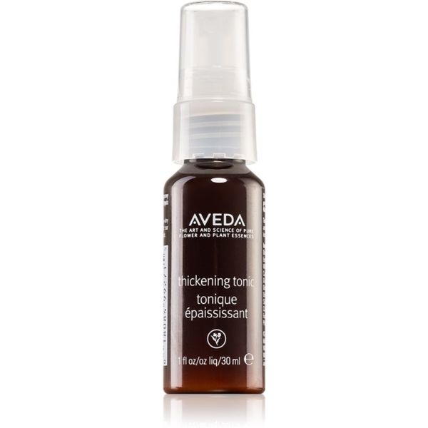 Aveda Aveda Thickening Tonic тоник за коса за възобновяване гъстотата на косата 30 мл.