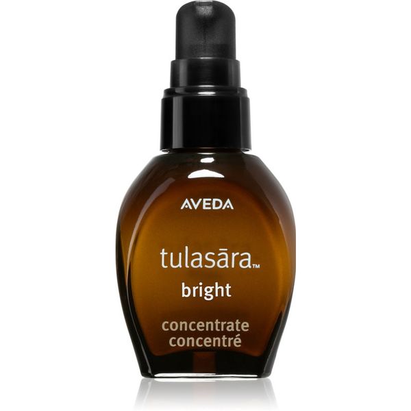Aveda Aveda Tulasāra™ Bright Concentrate озаряващ серум с витамин С 30 мл.