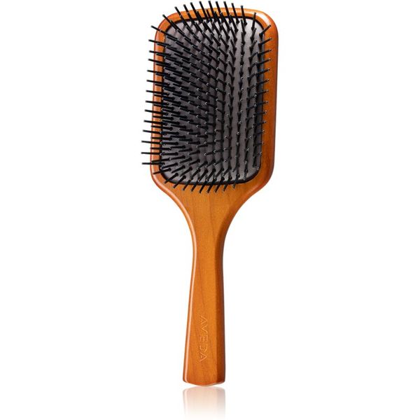Aveda Aveda Wooden Paddle Brush дървена четка за коса 1 бр.