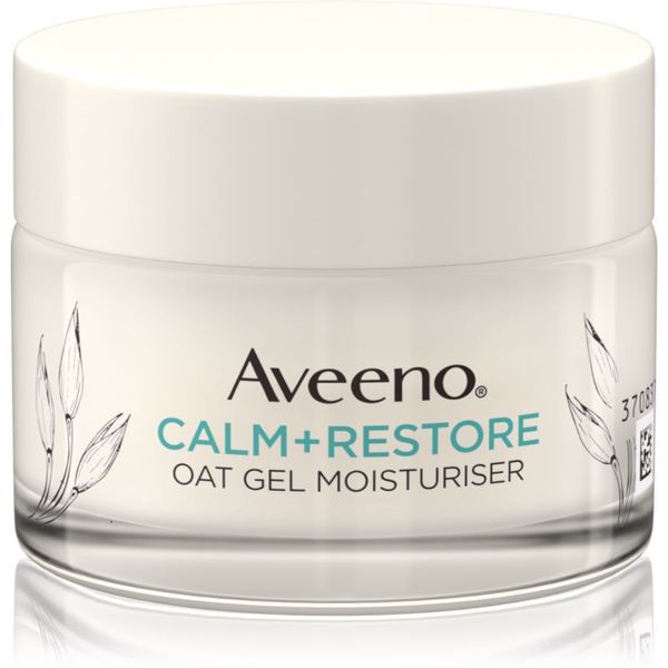 Aveeno Aveeno Calm + Restore хидратиращ гел за лице 50 мл.
