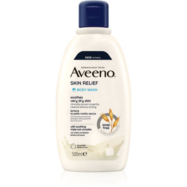 Aveeno Aveeno Skin Relief Body wash успокояващ душ гел 500 мл.