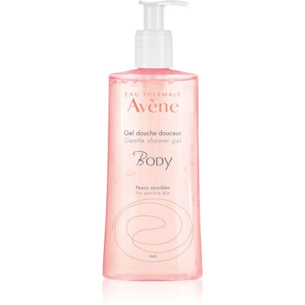 Avène Avène Body нежен душ гел за чувствителна кожа 500 мл.