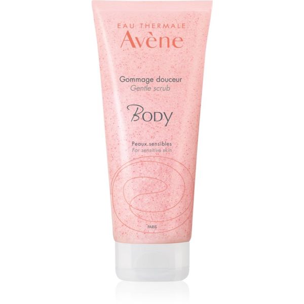 Avène Avène Body почистващ пилинг за чувствителна кожа 200 мл.