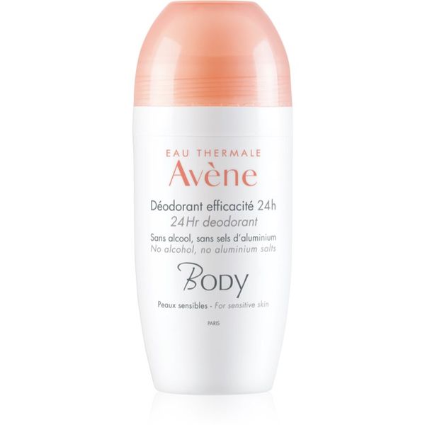 Avène Avène Body рол-он за чувствителна кожа 50 мл.