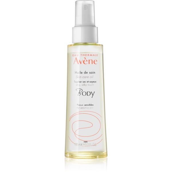 Avène Avène Body сухо масло за тяло за чувствителна кожа 100 мл.
