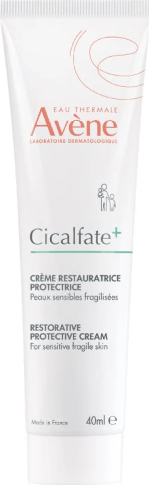 Avène Avène Cicalfate+ Repairing Protective Cream възстановяващ крем за раздразнена кожа 40 мл.
