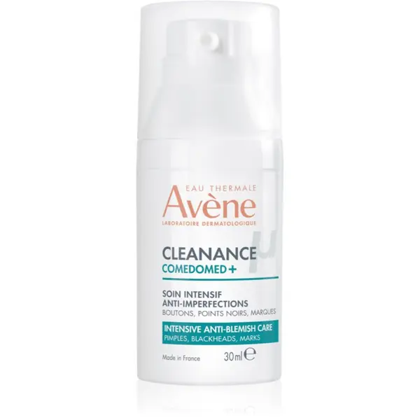 Avène Avène Cleanance Comedomed+ интензивна грижа против несъвършенствата на акнозна кожа 30 мл.