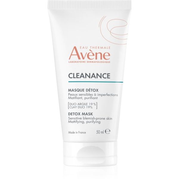 Avène Avène Cleanance детоксикираща маска за лице 50 мл.