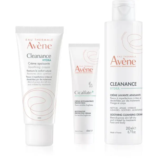 Avène Avène Cleanance комплект за успокояване на кожата