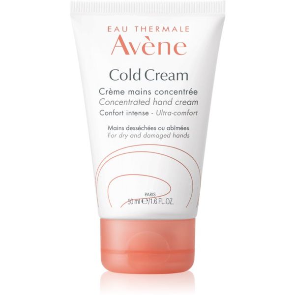 Avène Avène Cold Cream крем за ръце за суха или много суха кожа 50 мл.