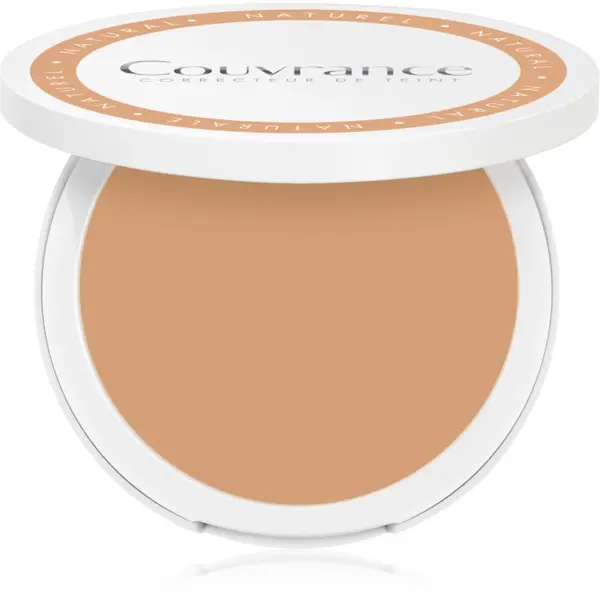 Avène Avène Couvrance Compact Cream Foundation крем фон дьо тен с висока UV защита цвят 1.1 Naturel Natural 8.5 гр.