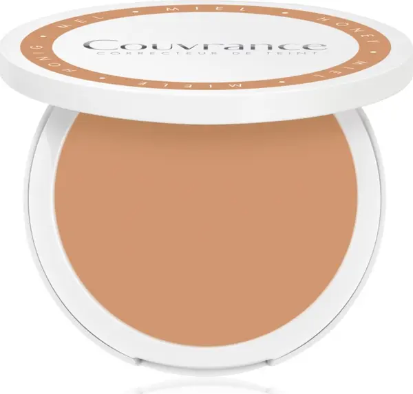 Avène Avène Couvrance Compact Cream Foundation крем фон дьо тен с висока UV защита цвят 1.3 Miel Honey 8.5 гр.