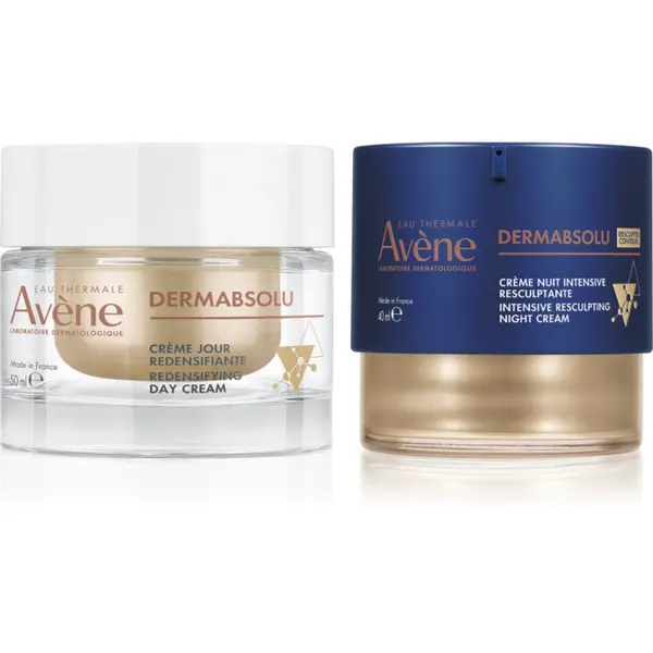 Avène Avène DermAbsolu Day & Night Cream изгодна опаковка за подмладяване на кожата на лицето