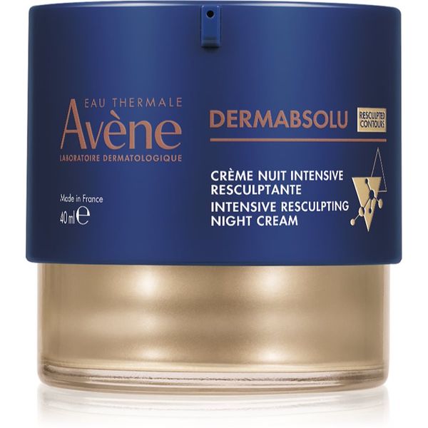 Avène Avène DermAbsolu Intensive Resculpting Night Cream интензивен нощен крем 40 мл.