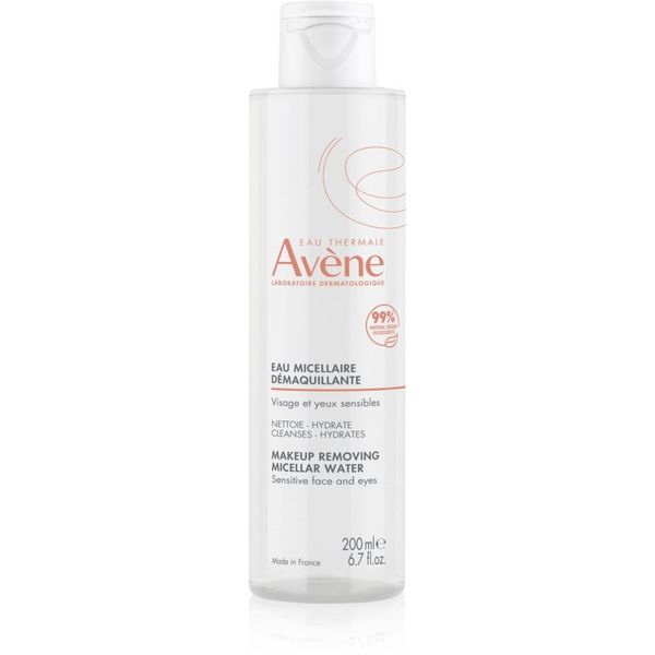 Avène Avène Eau Micellare мицеларна вода за почистване 200 мл.