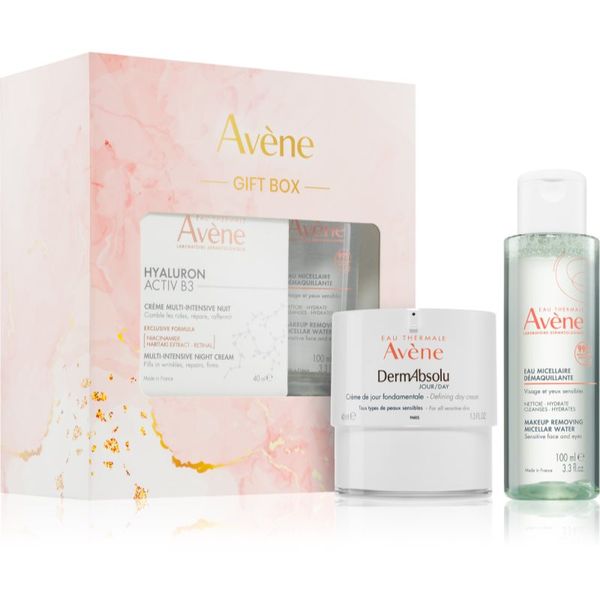 Avène Avène Gift Box коледен подаръчен комплект за подхранване и хидратация
