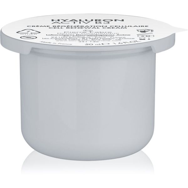 Avène Avène Hyaluron Activ B3 Aqua-gel хидратиращ гел крем възстановяващ кожната бариера пълнител 50 мл.