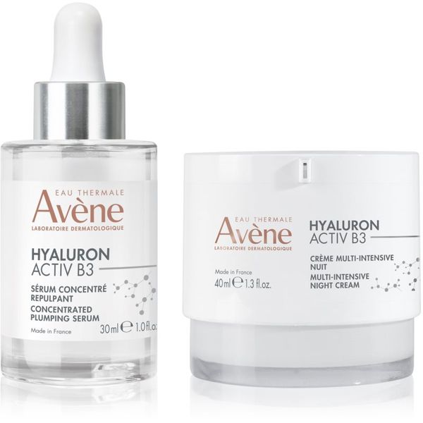 Avène Avène Hyaluron Activ B3 изгодна опаковка против стареене на кожата