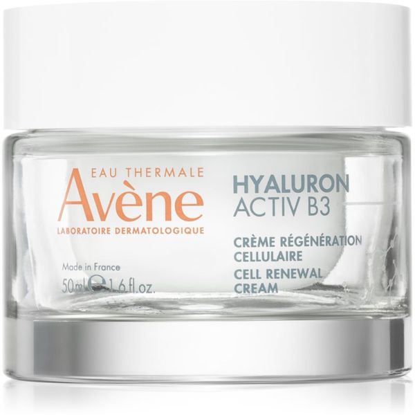 Avène Avène Hyaluron Activ B3 крем за възстановяване на кожните клетки 50 мл.