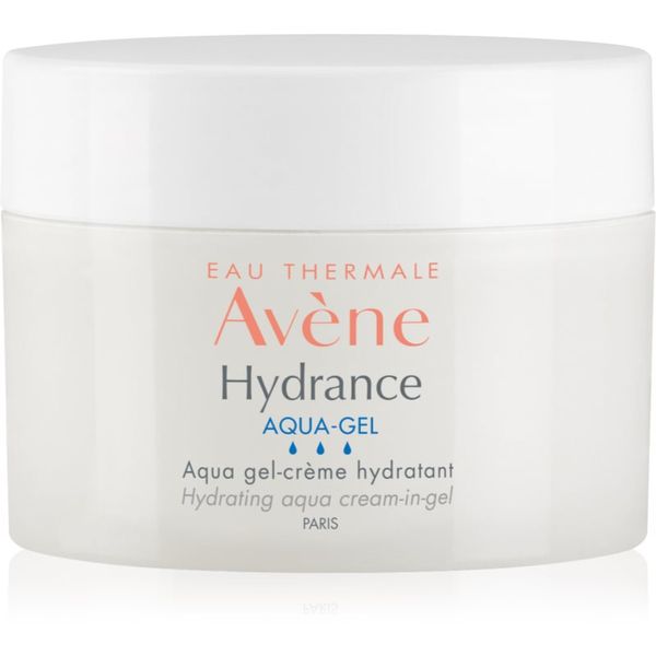 Avène Avène Hydrance Aqua-gel лек хидратиращ крем-гел 3 в 1 50 мл.