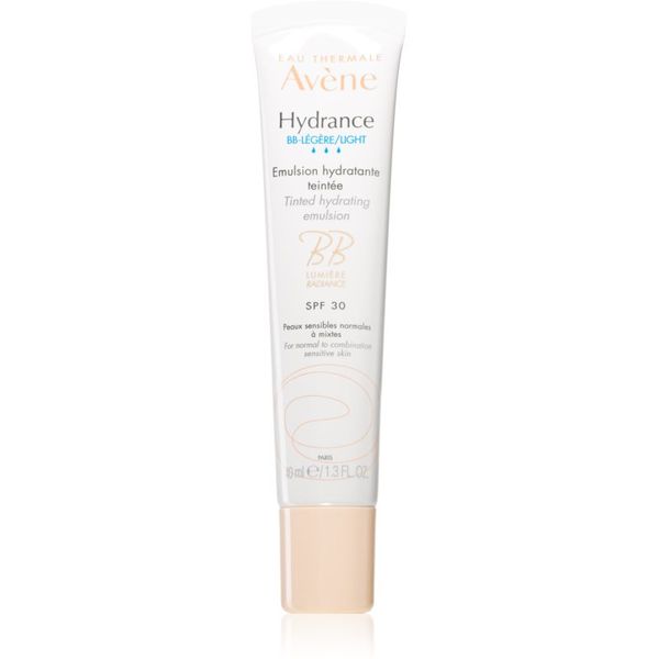 Avène Avène Hydrance BB . light тонираща емулсия с хидратиращ ефект SPF 30 40 мл.