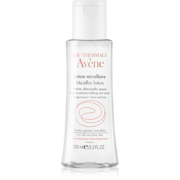 Avène Avène Skin Care мицеларна вода за чувствителна кожа на лицето 100 мл.