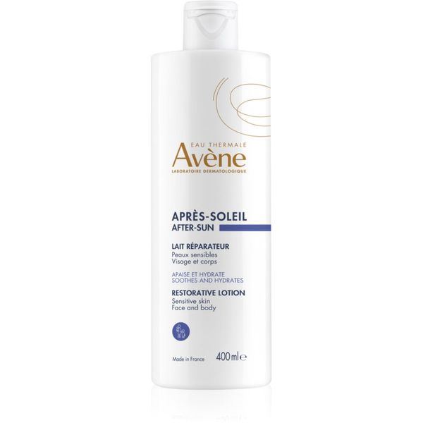 Avène Avène Skin Care репариращо мляко за след слънце хидратираща 400 мл.