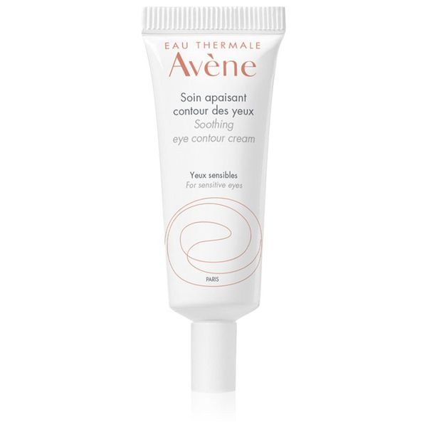 Avène Avène Skin Care успокояващ крем за околоочната област 10 мл.