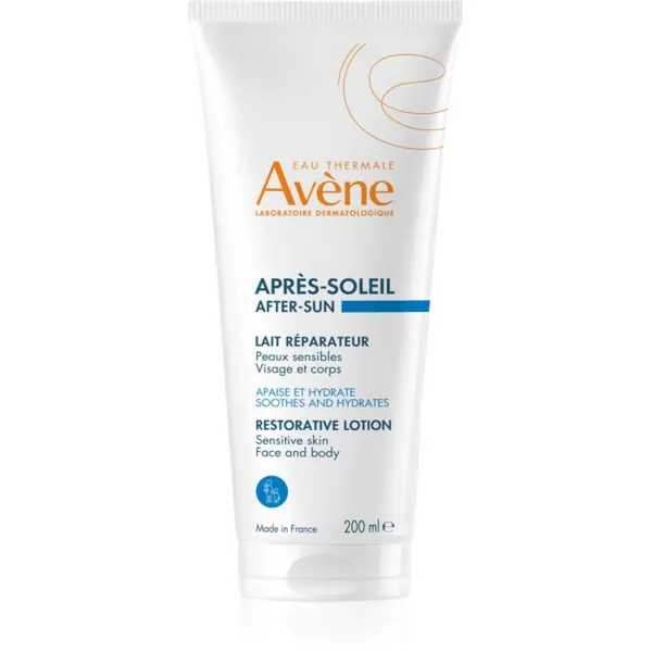 Avène Avène Sun After Sun Restorative Lotion репариращо мляко за след слънце 200 мл.