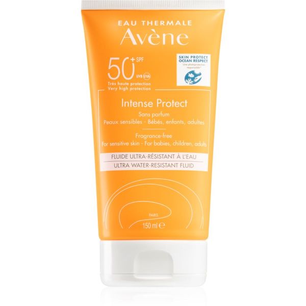Avène Avène Sun Intense Protect защитен флуид SPF 50+ 150 мл.