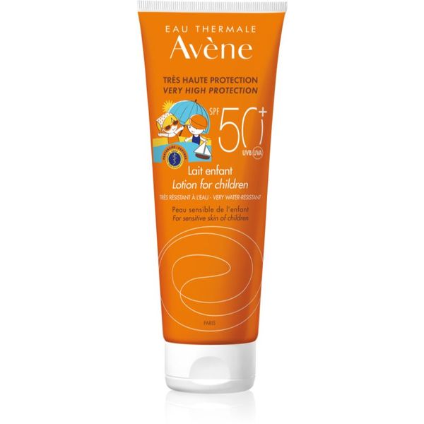 Avène Avène Sun Kids детско мляко за тен SPF 50+ 250 мл.