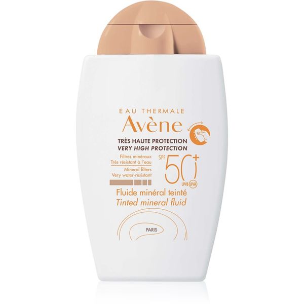 Avène Avène Sun Minéral защитна грижа против слънчеви лъчи SPF 50+ 40 мл.