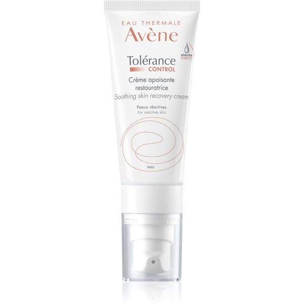 Avène Avène Tolérance Control възстановяващ крем за успокояване на кожата 40 мл.