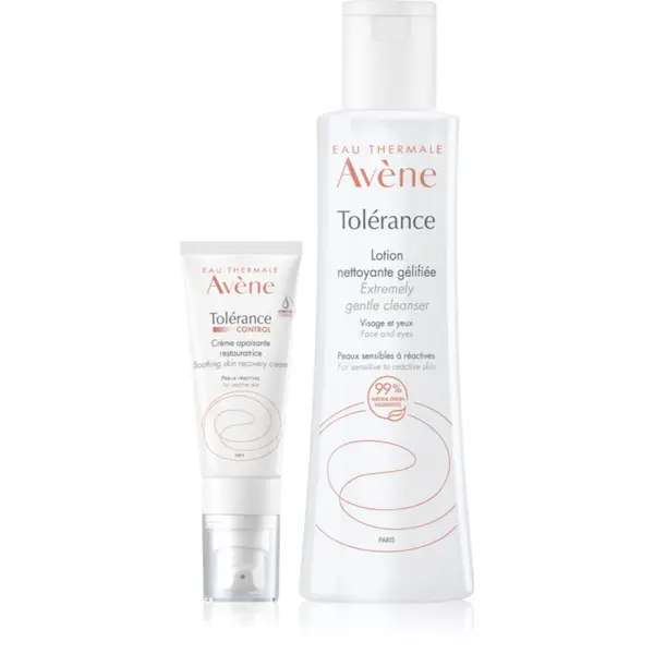 Avène Avène Tolérance Soothing Care комплект за чувствителна и алергична кожа